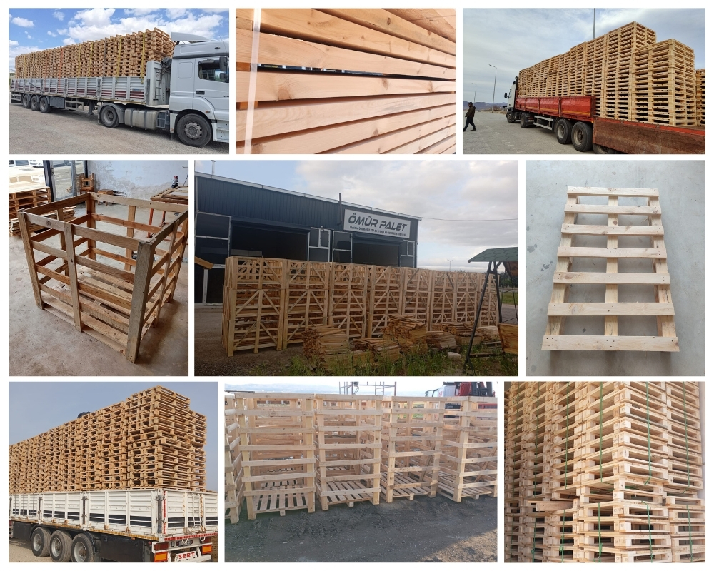 North Sunderland Wooden Pallets, Buy Wooden Pallets Wholesale